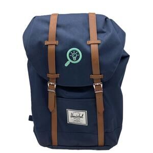 Herschel Supply Co. Retreat Backpack 15” Laptop Bag Carry On